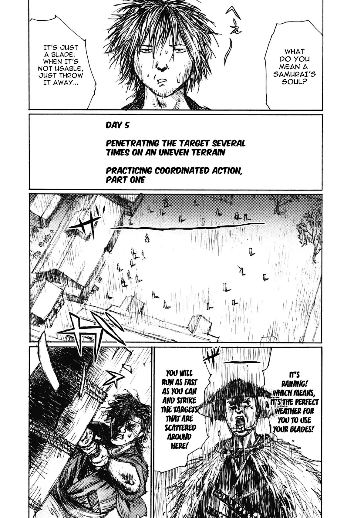 Ichigeki (MATSUMOTO Jiro) Chapter 3 page 20 - Chapter 3: One Strike, One Kill Squad