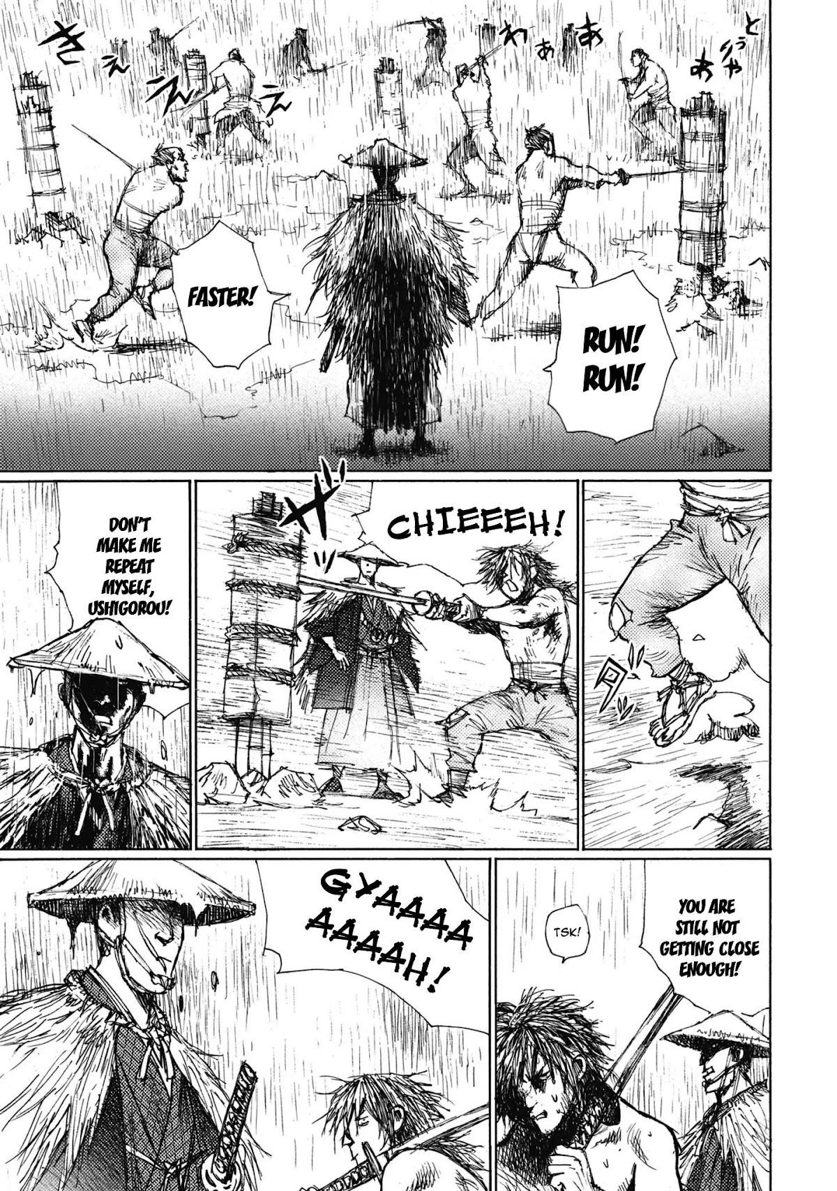 Ichigeki (MATSUMOTO Jiro) Chapter 3 page 21 - Chapter 3: One Strike, One Kill Squad