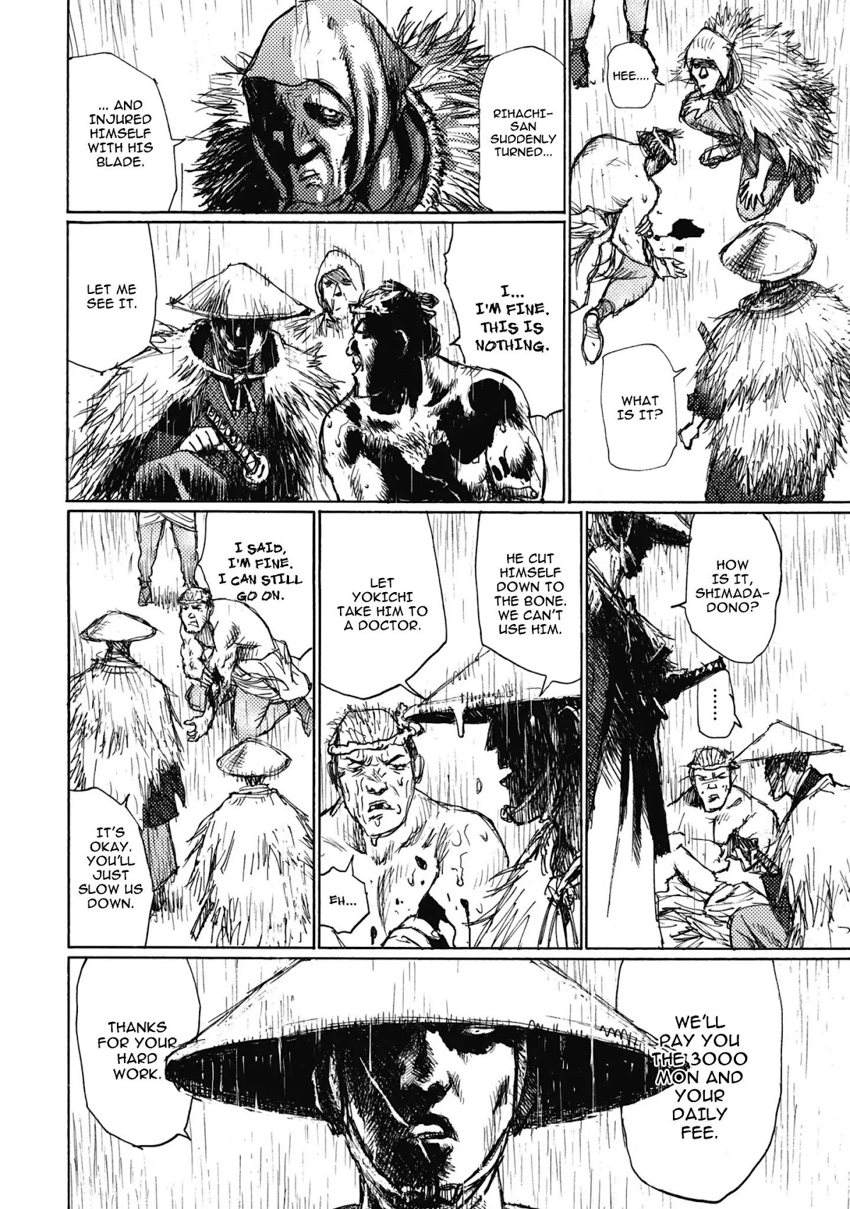 Ichigeki (MATSUMOTO Jiro) Chapter 3 page 22 - Chapter 3: One Strike, One Kill Squad