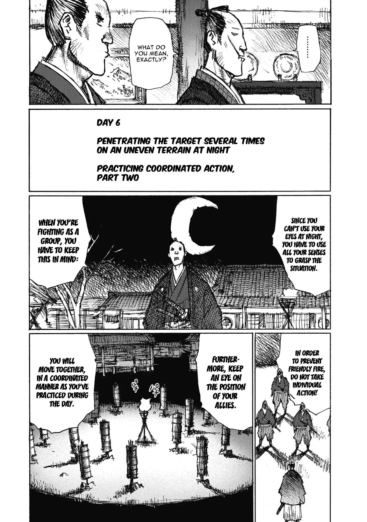 Ichigeki (MATSUMOTO Jiro) Chapter 3 page 24 - Chapter 3: One Strike, One Kill Squad