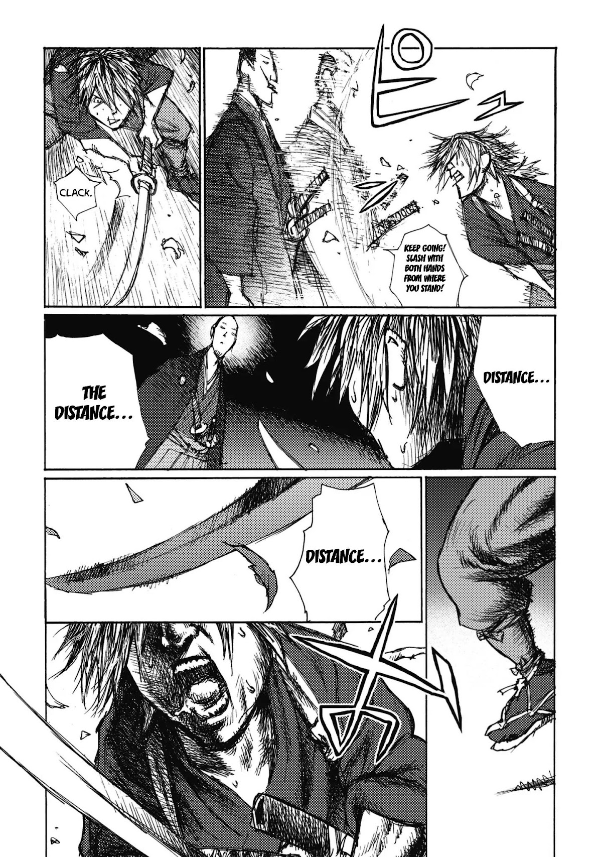 Ichigeki (MATSUMOTO Jiro) Chapter 3 page 29 - Chapter 3: One Strike, One Kill Squad