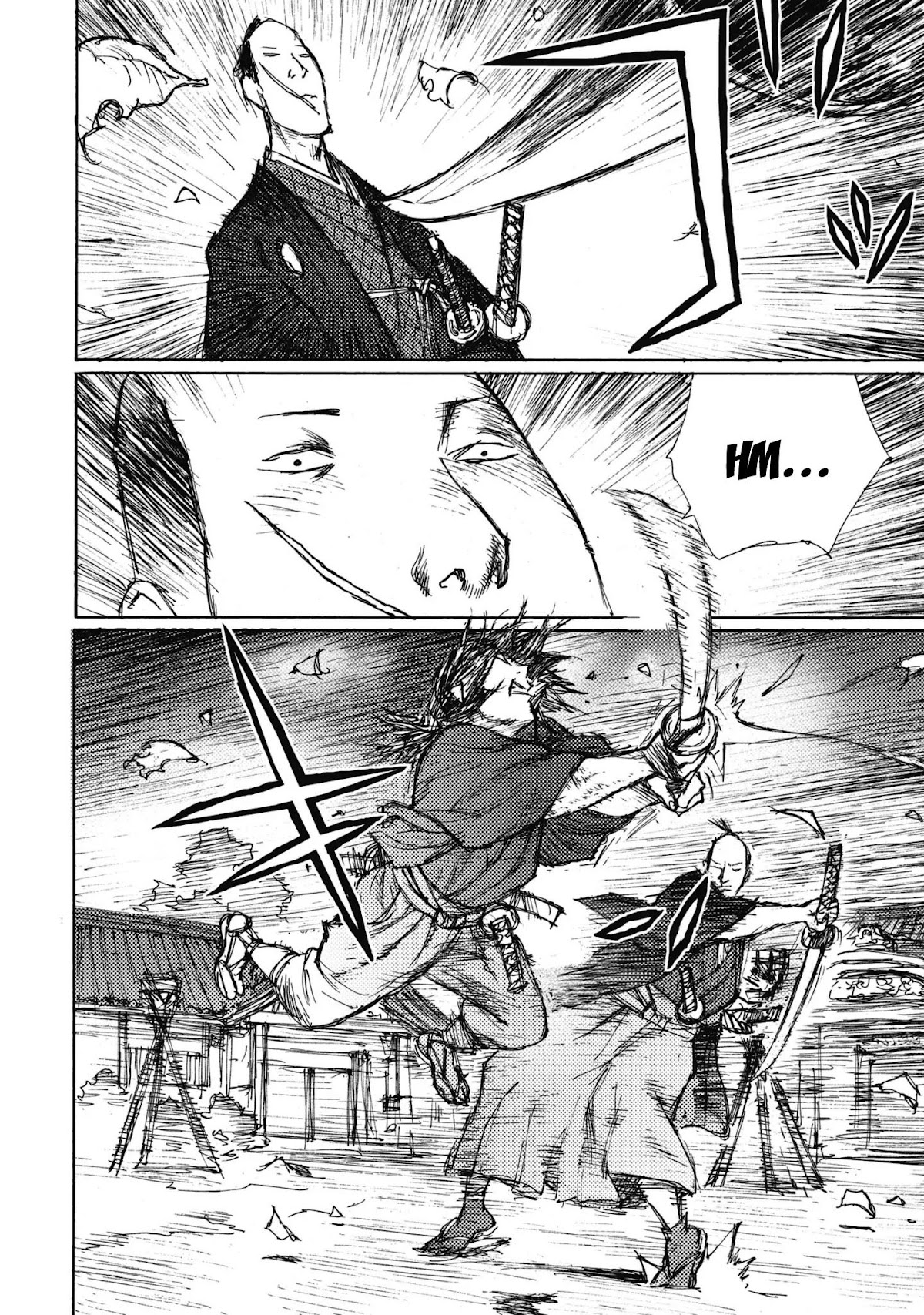Ichigeki (MATSUMOTO Jiro) Chapter 3 page 30 - Chapter 3: One Strike, One Kill Squad