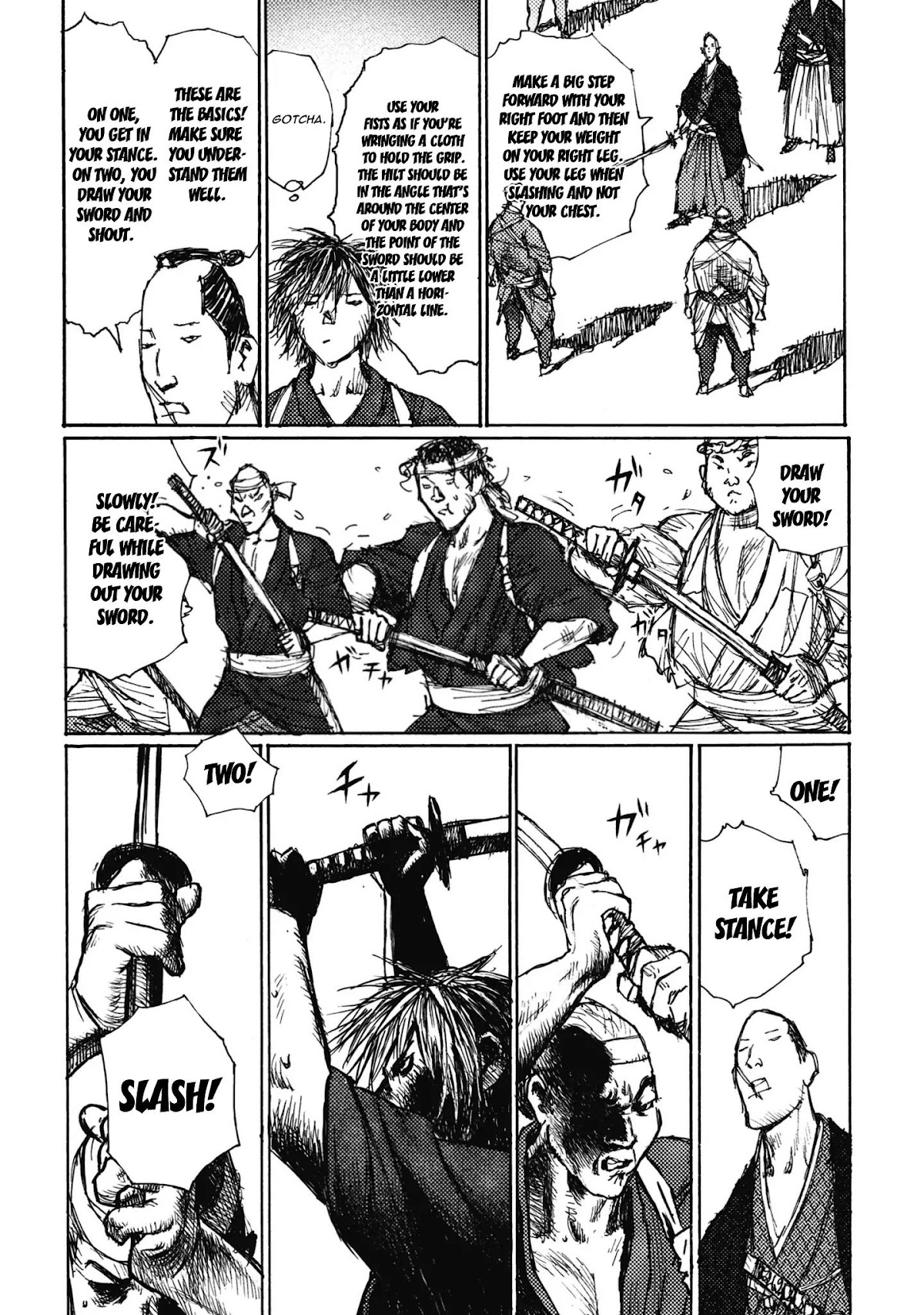 Ichigeki (MATSUMOTO Jiro) Chapter 3 page 9 - Chapter 3: One Strike, One Kill Squad