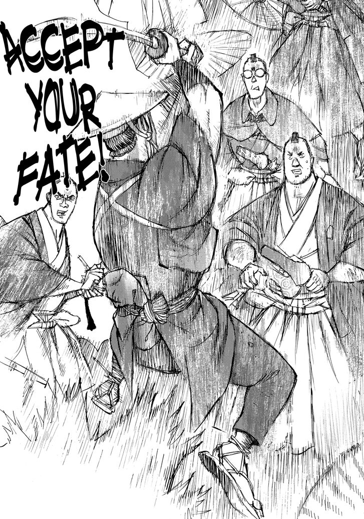 Ichigeki (MATSUMOTO Jiro) Chapter 30 page 10 - Chapter 30