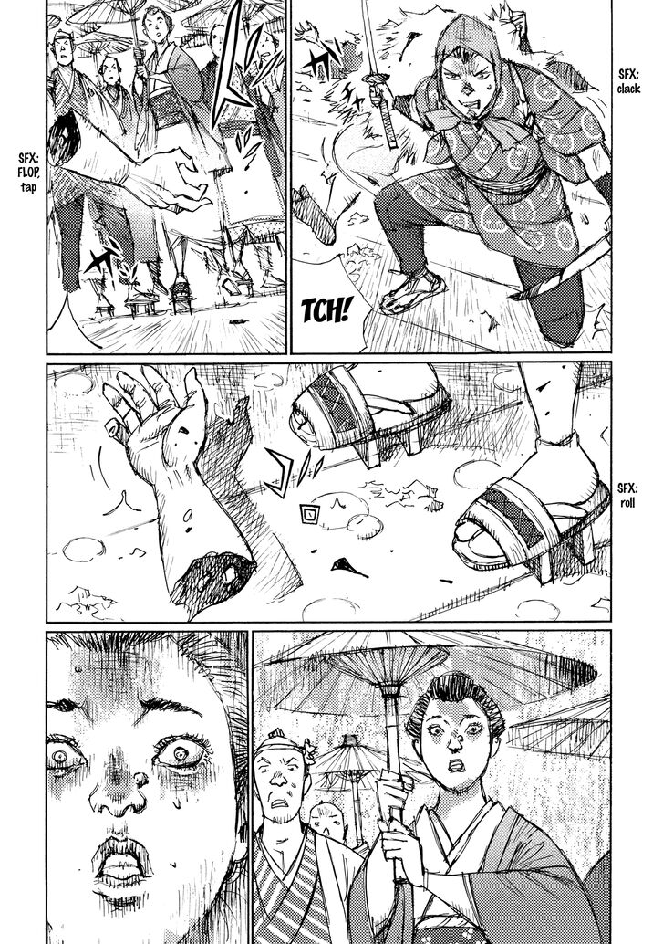 Ichigeki (MATSUMOTO Jiro) Chapter 30 page 13 - Chapter 30