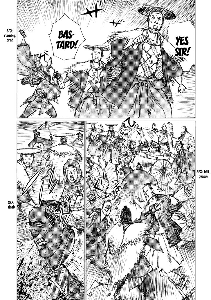 Ichigeki (MATSUMOTO Jiro) Chapter 30 page 22 - Chapter 30