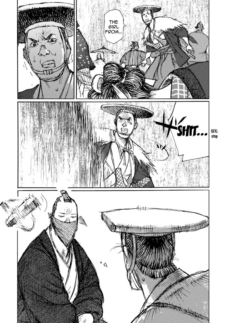 Ichigeki (MATSUMOTO Jiro) Chapter 30 page 25 - Chapter 30