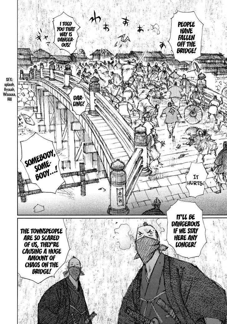 Ichigeki (MATSUMOTO Jiro) Chapter 30 page 28 - Chapter 30