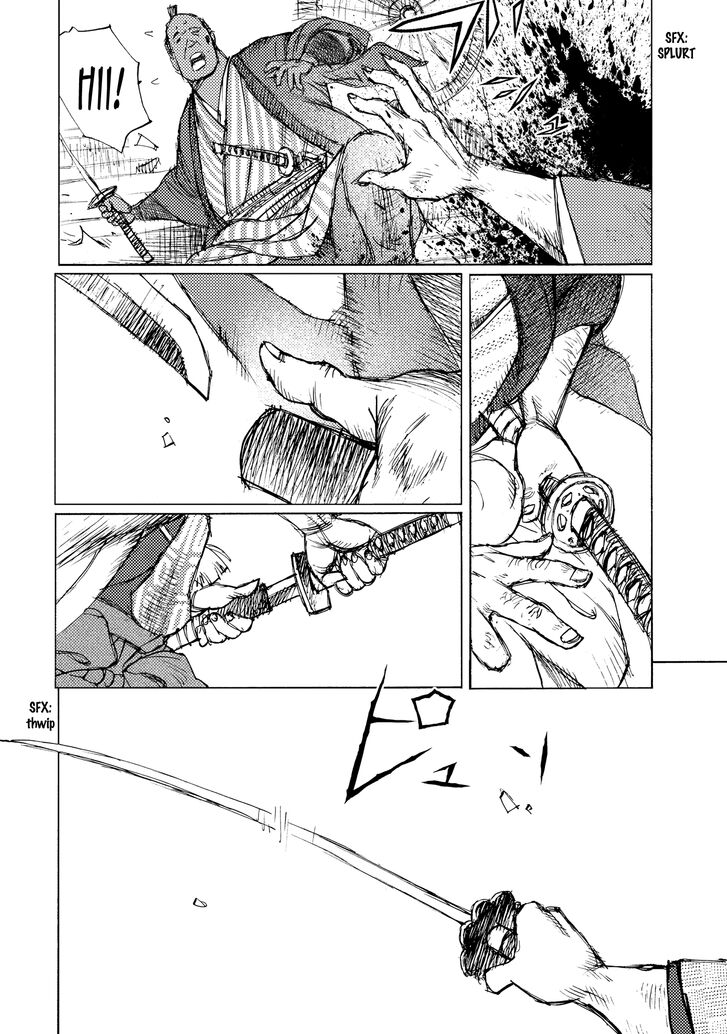 Ichigeki (MATSUMOTO Jiro) Chapter 30 page 32 - Chapter 30