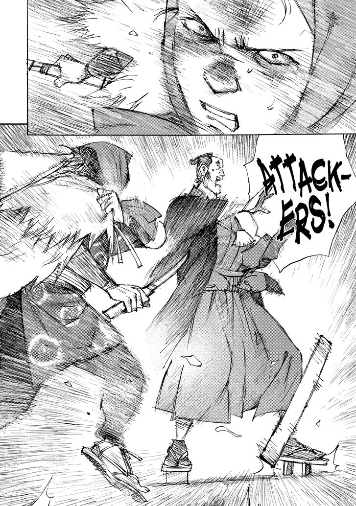 Ichigeki (MATSUMOTO Jiro) Chapter 30 page 4 - Chapter 30