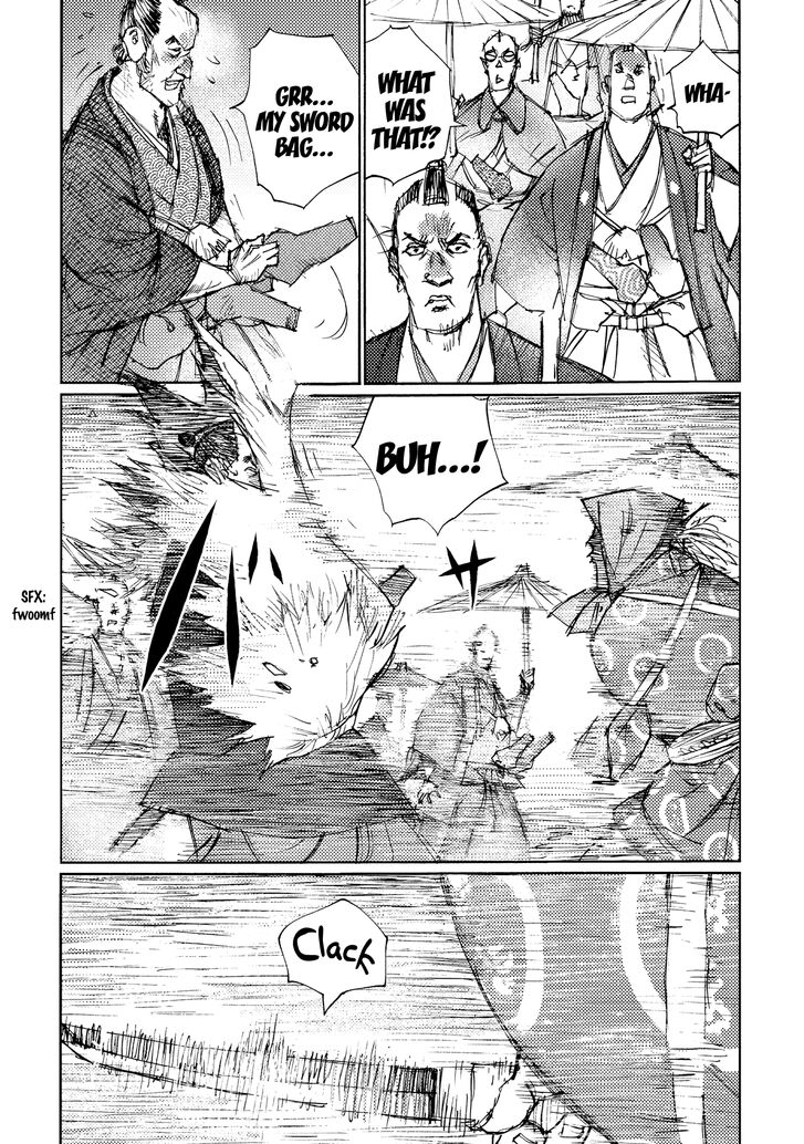Ichigeki (MATSUMOTO Jiro) Chapter 30 page 5 - Chapter 30