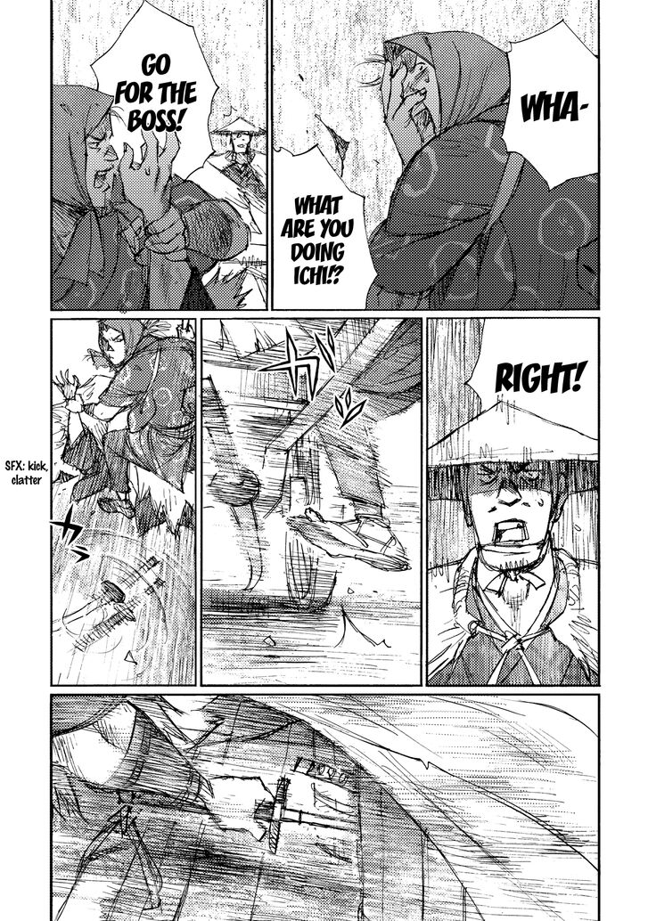 Ichigeki (MATSUMOTO Jiro) Chapter 30 page 8 - Chapter 30