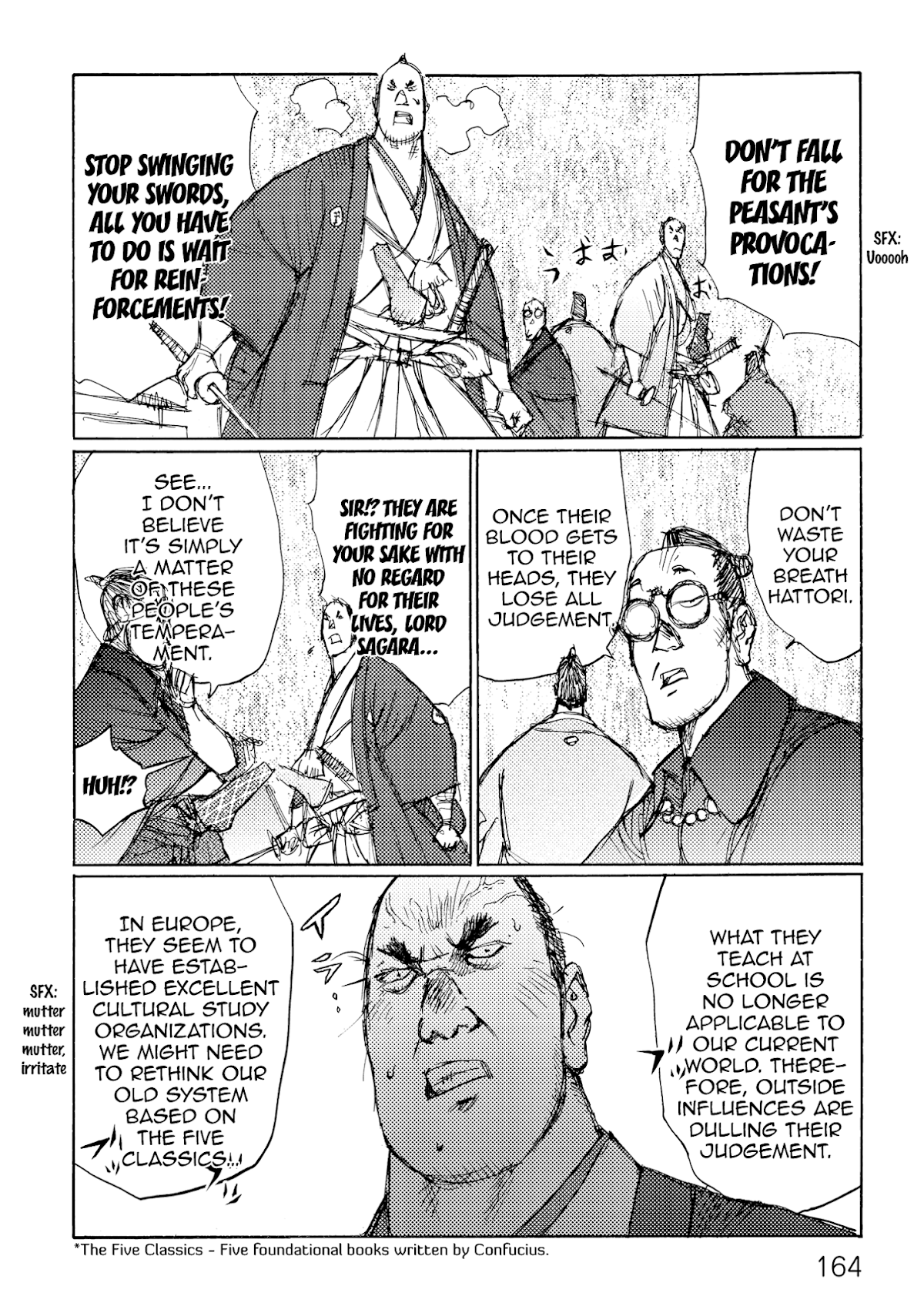Ichigeki (MATSUMOTO Jiro) Chapter 31 page 20 - Chapter 31: The Battle of Kanasugi Bridge - Two