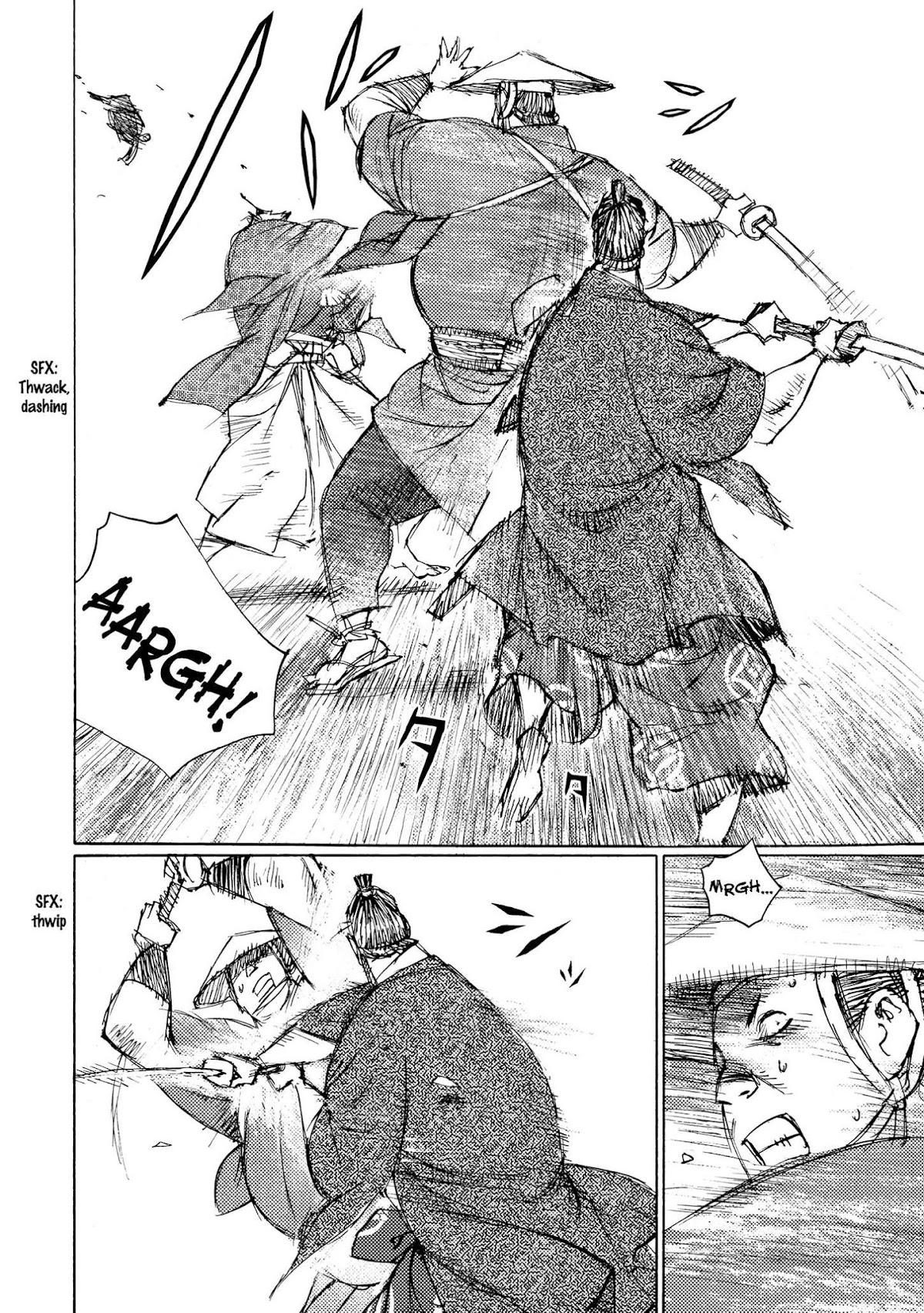Ichigeki (MATSUMOTO Jiro) Chapter 31 page 24 - Chapter 31: The Battle of Kanasugi Bridge - Two