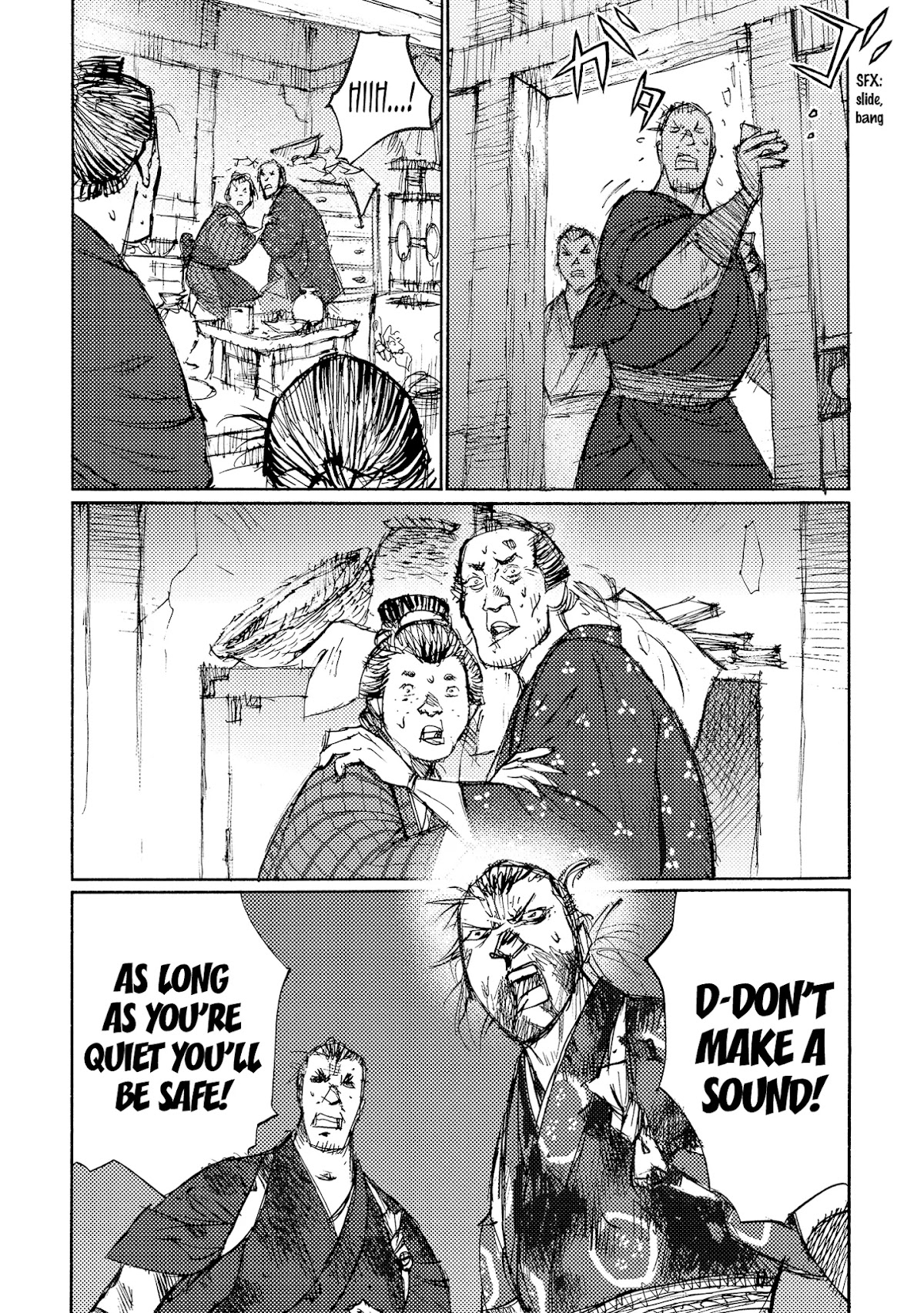 Ichigeki (MATSUMOTO Jiro) Chapter 34 page 40 - Chapter 34: The Battle of Kanasugi Bridge - Five