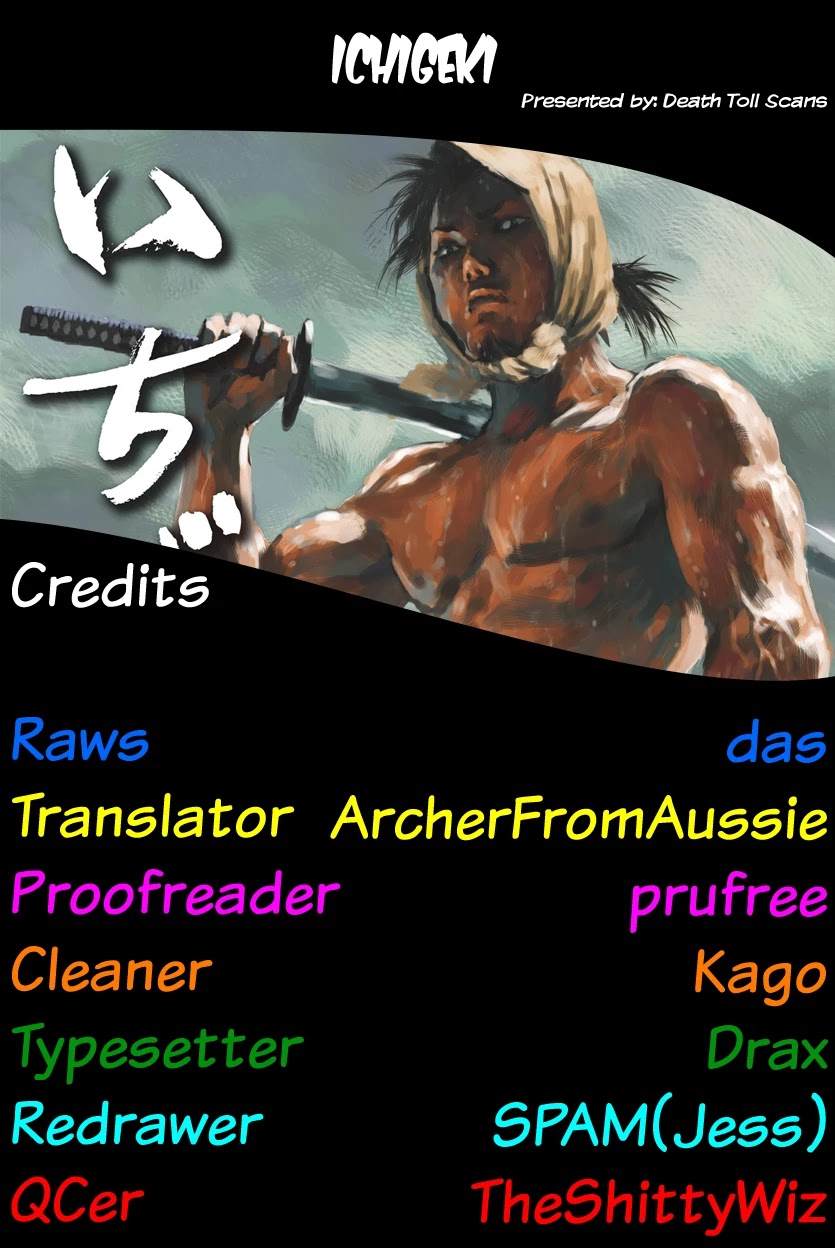 Ichigeki (MATSUMOTO Jiro) Chapter 34 page 41 - Chapter 34: The Battle of Kanasugi Bridge - Five