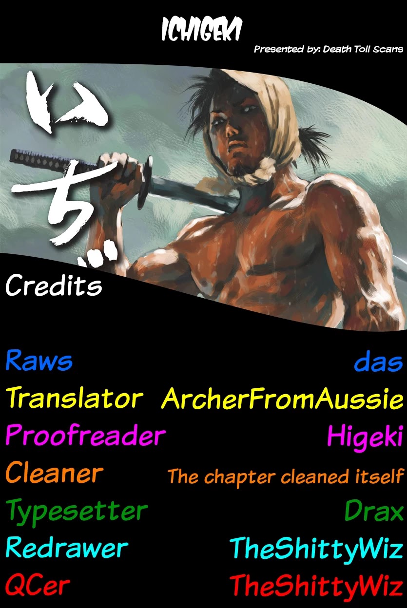 Ichigeki (MATSUMOTO Jiro) Chapter 35 page 36 - Chapter 35: Escape