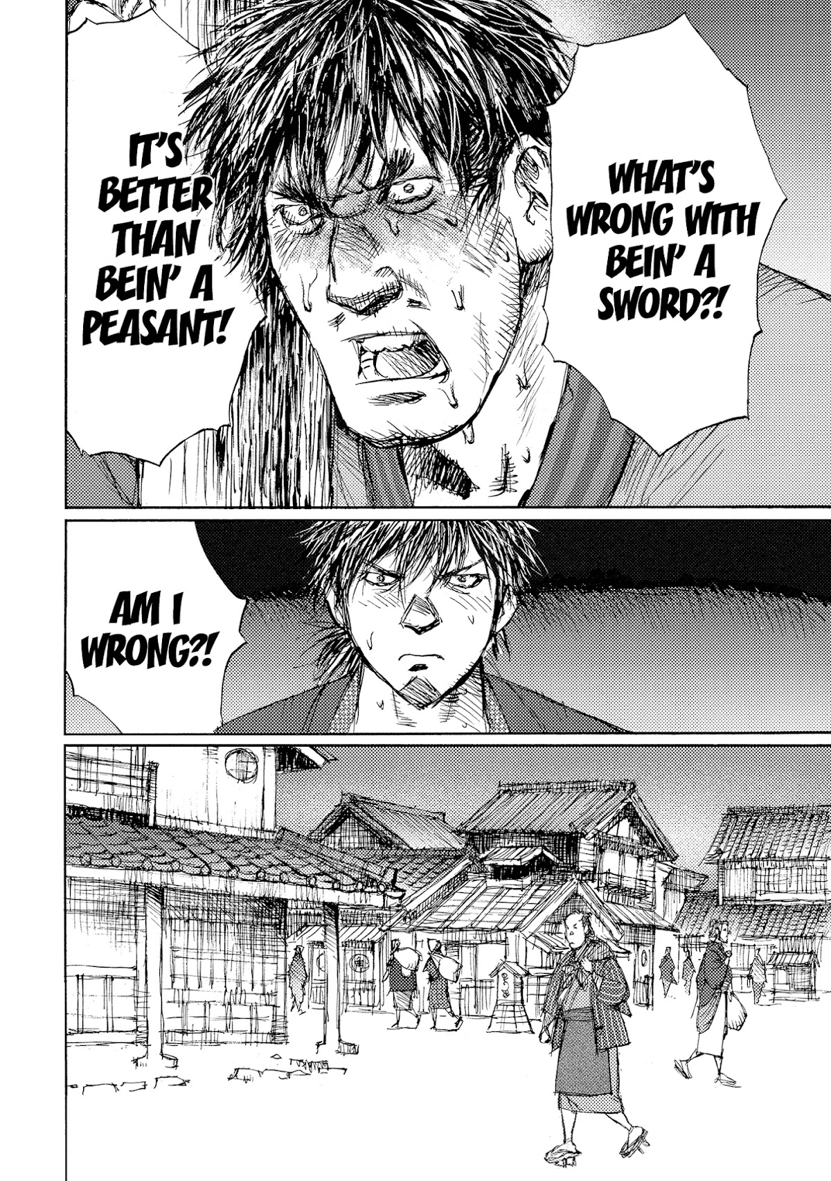 Ichigeki (MATSUMOTO Jiro) Chapter 36 page 26 - Chapter 36: Sword