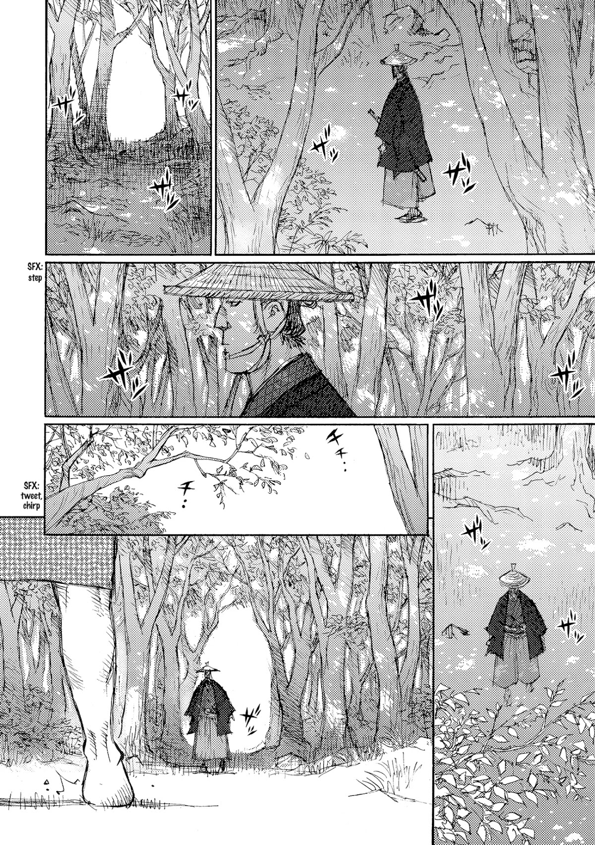Ichigeki (MATSUMOTO Jiro) Chapter 37 page 34 - Chapter 37: Mole