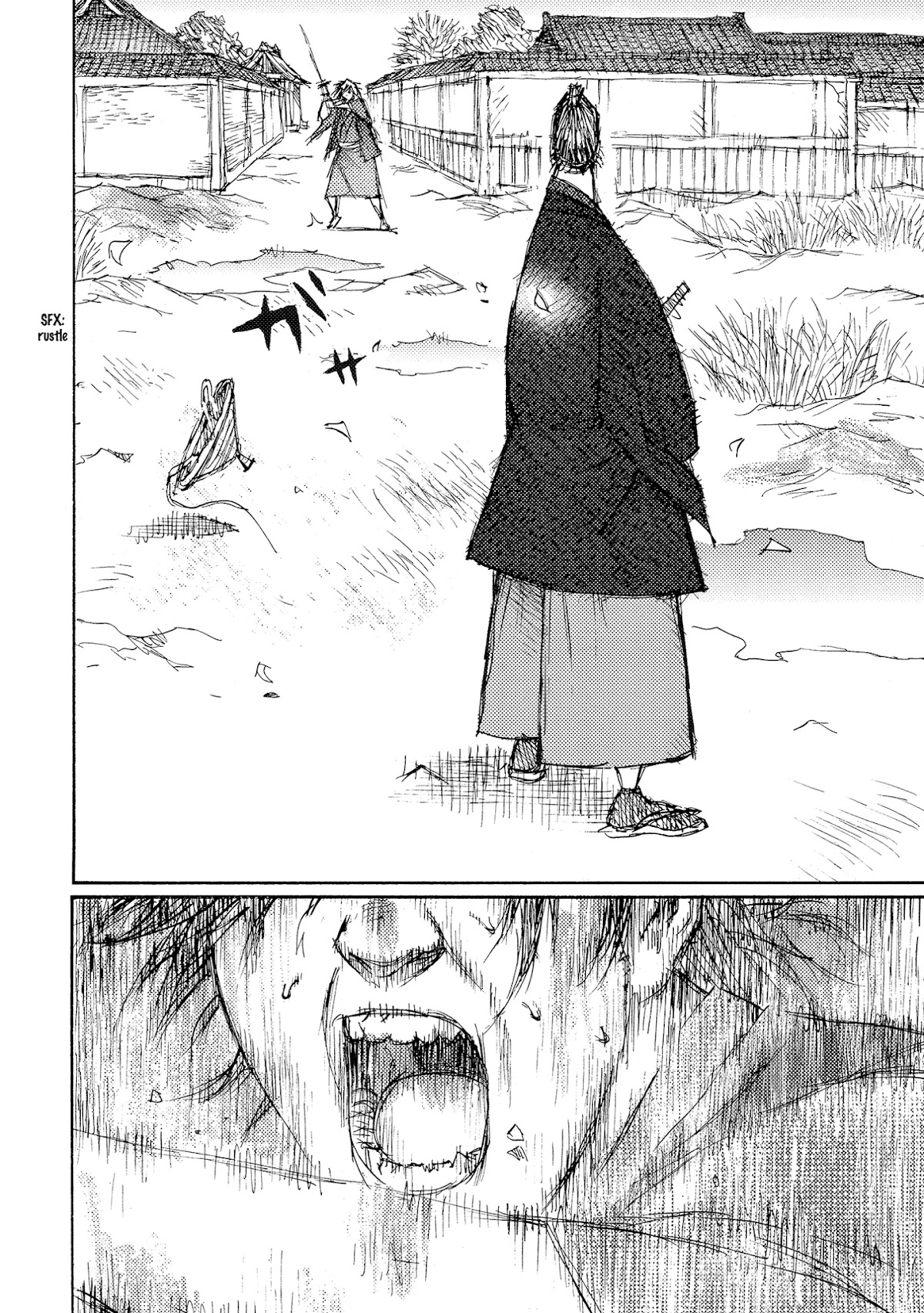 Ichigeki (MATSUMOTO Jiro) Chapter 38 page 12 - Chapter 38: Fisherman's Advantage