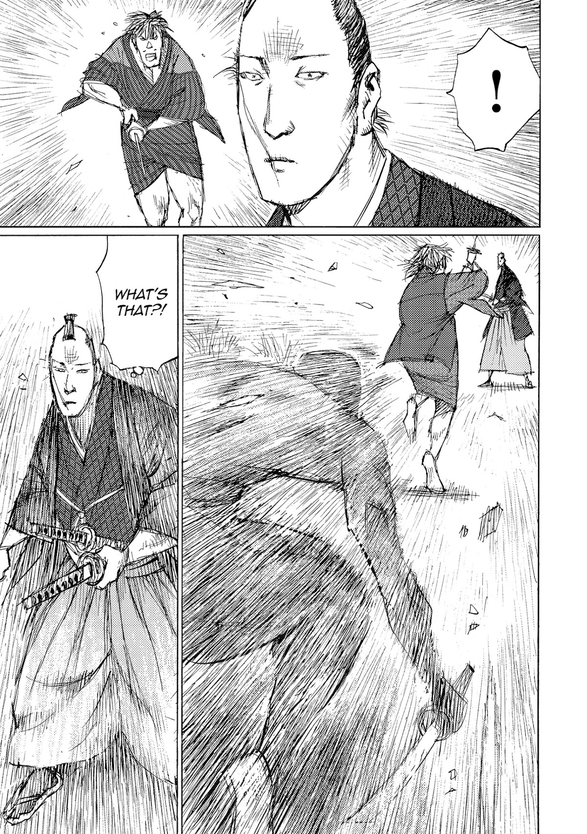 Ichigeki (MATSUMOTO Jiro) Chapter 38 page 17 - Chapter 38: Fisherman's Advantage