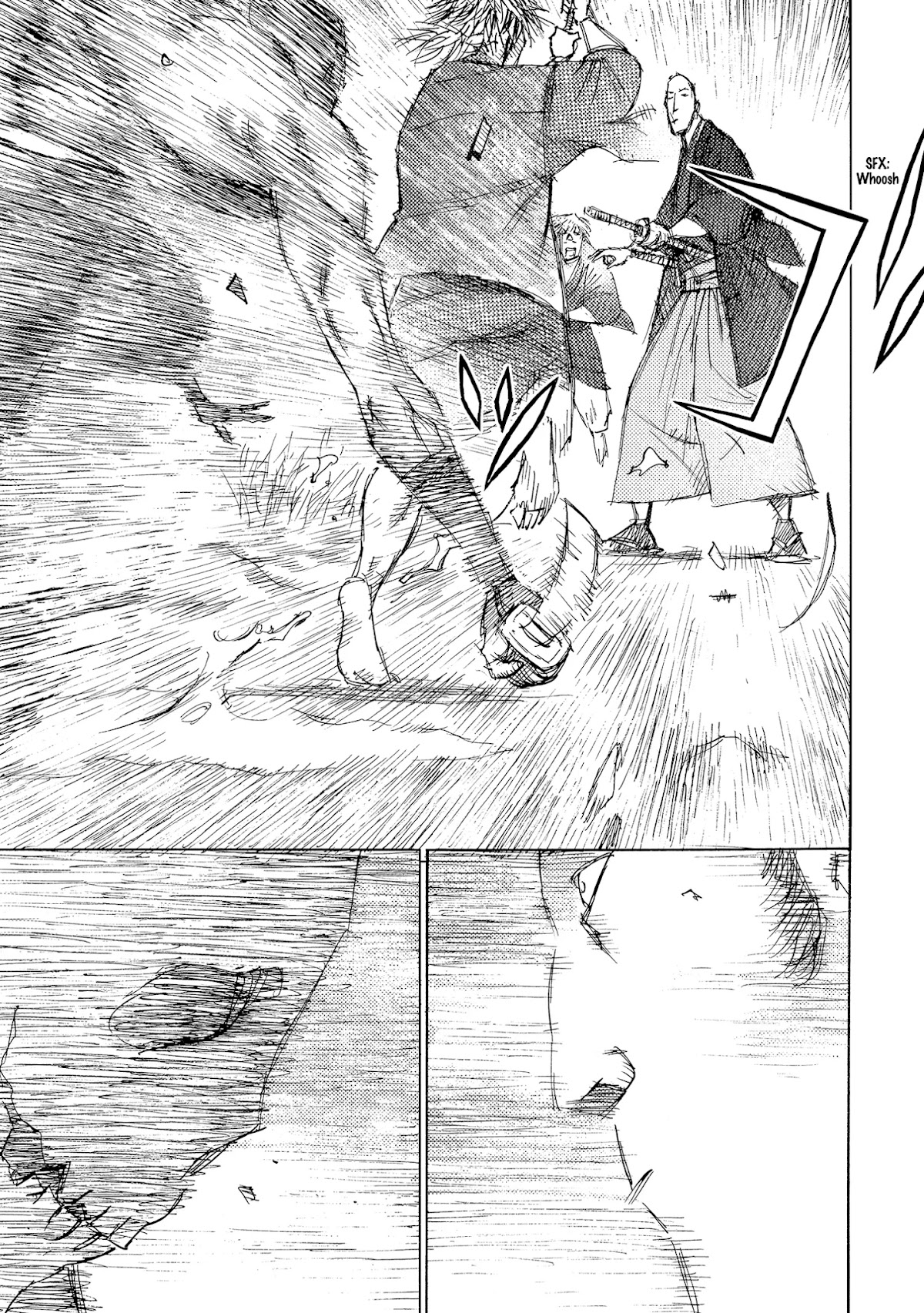 Ichigeki (MATSUMOTO Jiro) Chapter 38 page 23 - Chapter 38: Fisherman's Advantage