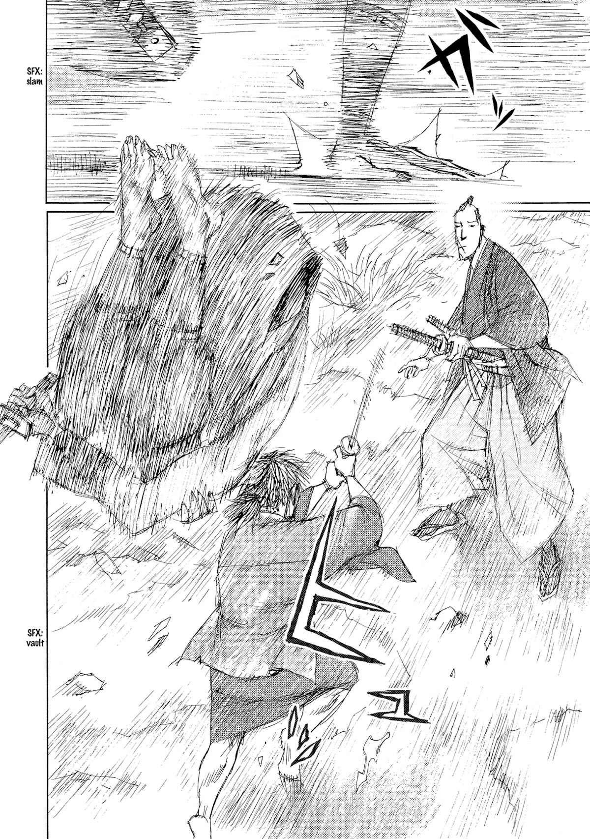 Ichigeki (MATSUMOTO Jiro) Chapter 38 page 24 - Chapter 38: Fisherman's Advantage