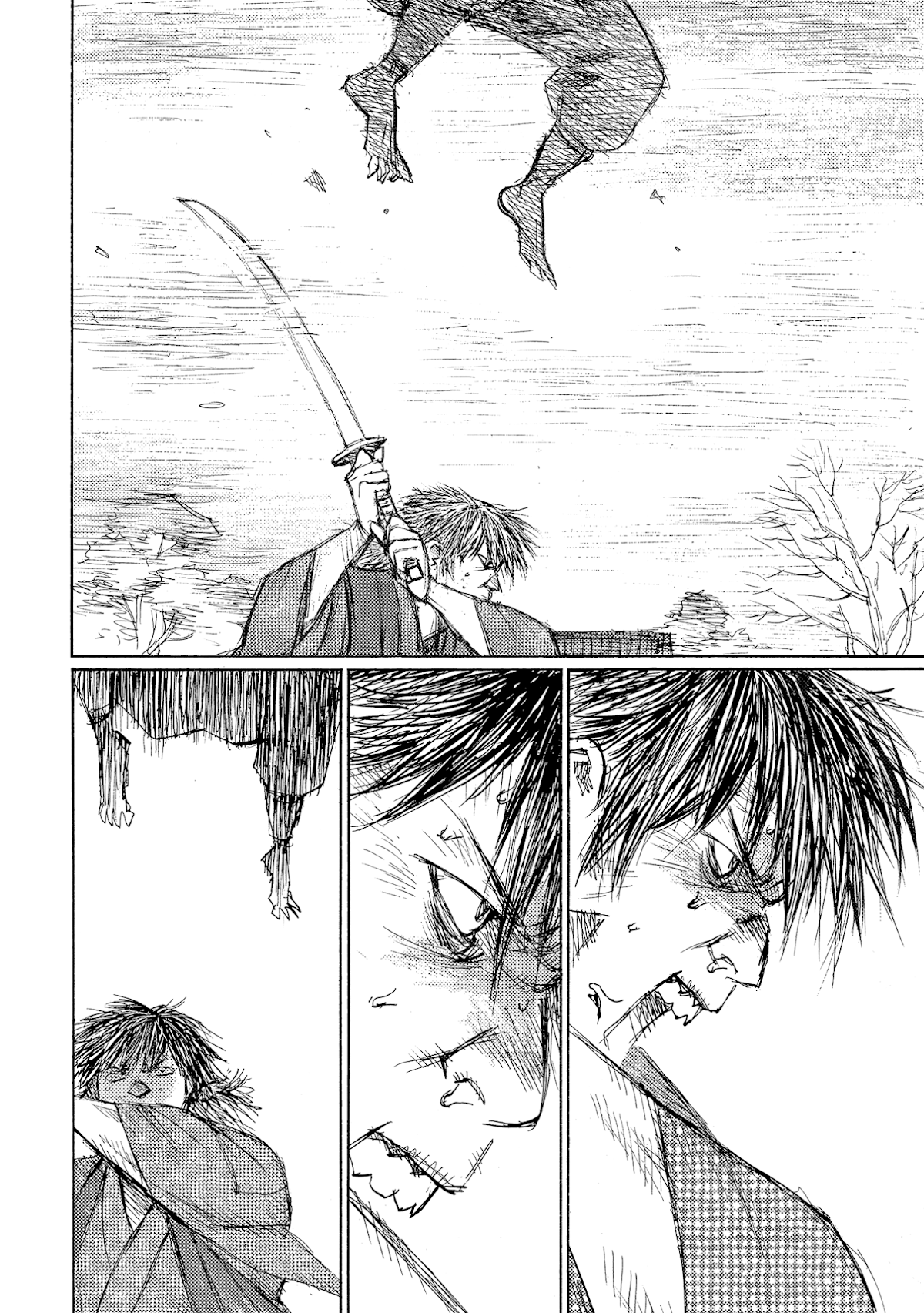 Ichigeki (MATSUMOTO Jiro) Chapter 38 page 26 - Chapter 38: Fisherman's Advantage