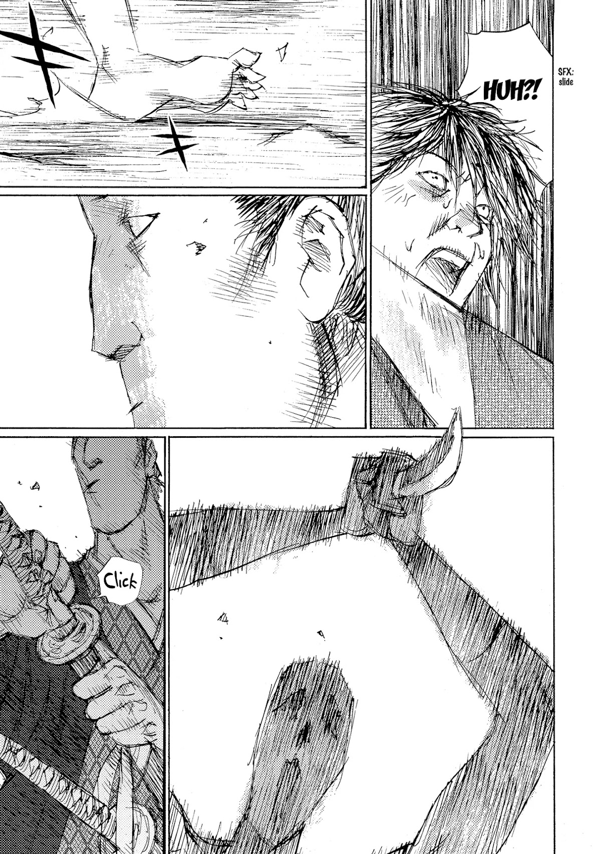 Ichigeki (MATSUMOTO Jiro) Chapter 38 page 27 - Chapter 38: Fisherman's Advantage