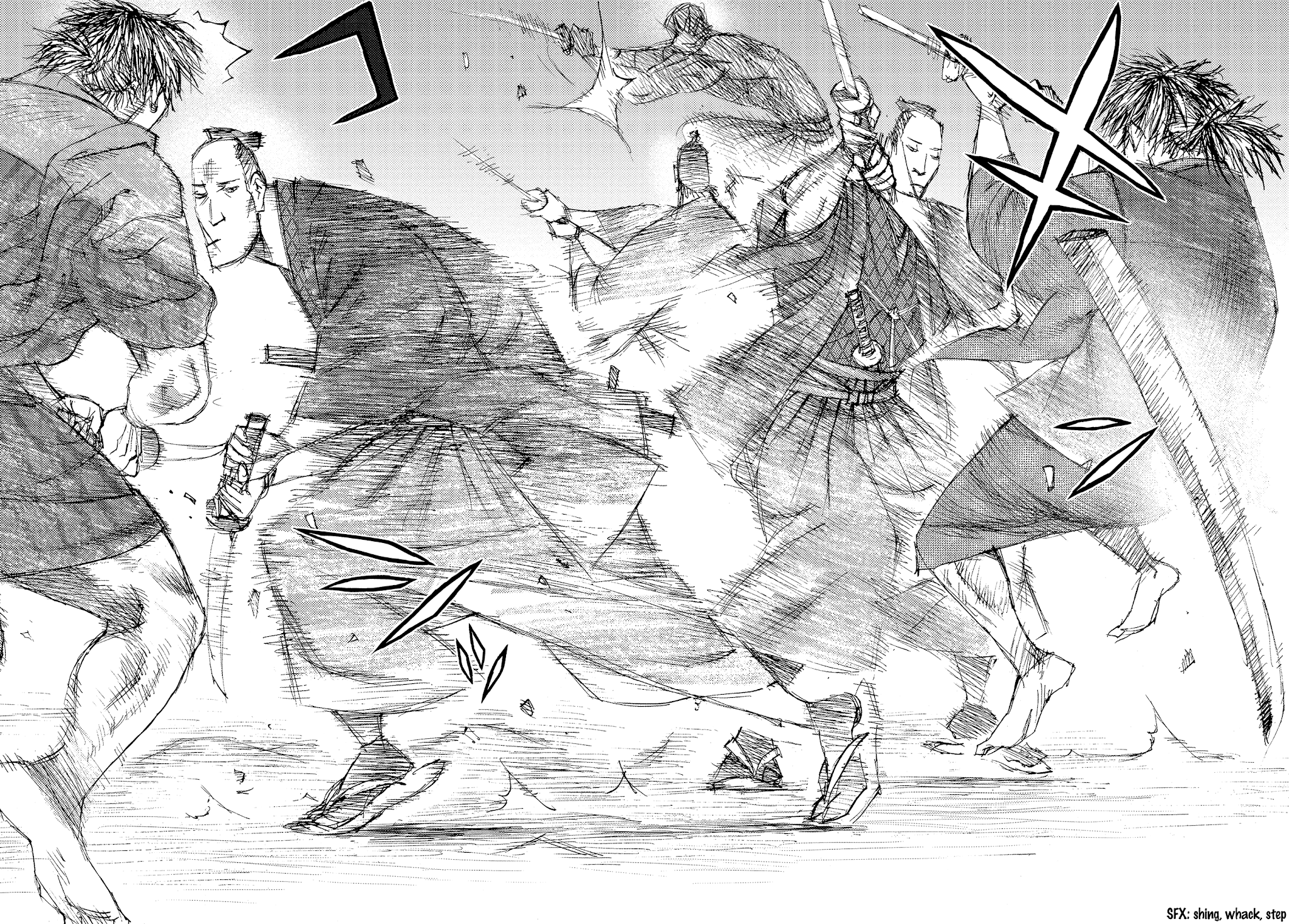 Ichigeki (MATSUMOTO Jiro) Chapter 38 page 28 - Chapter 38: Fisherman's Advantage