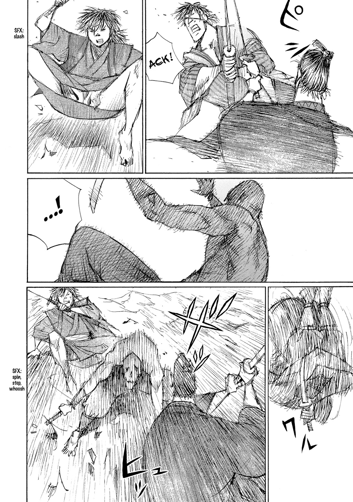 Ichigeki (MATSUMOTO Jiro) Chapter 38 page 29 - Chapter 38: Fisherman's Advantage