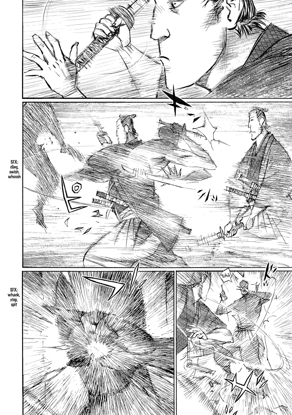 Ichigeki (MATSUMOTO Jiro) Chapter 38 page 31 - Chapter 38: Fisherman's Advantage