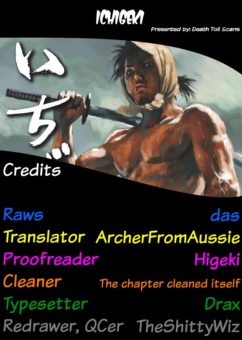 Ichigeki (MATSUMOTO Jiro) Chapter 38 page 36 - Chapter 38: Fisherman's Advantage