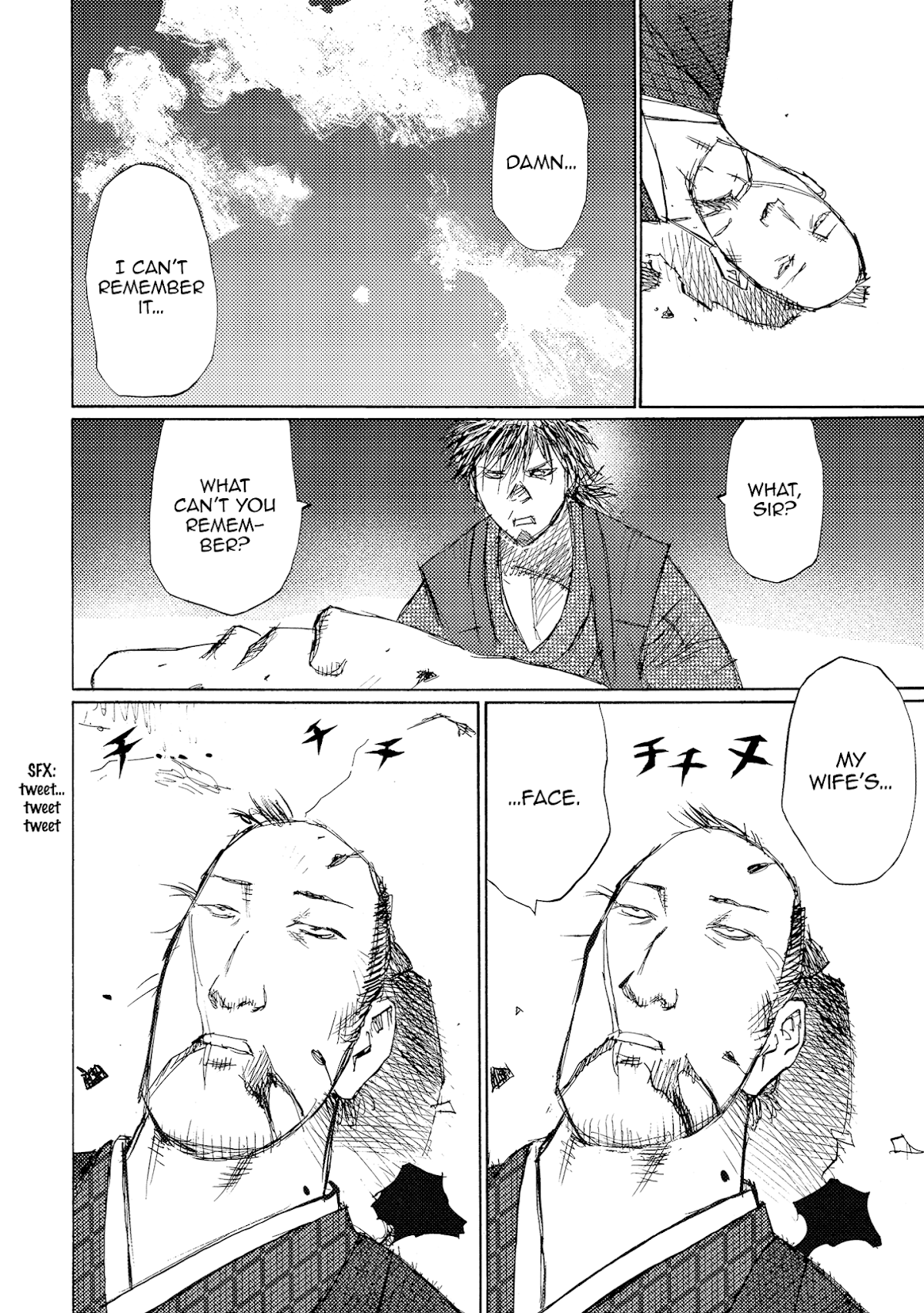 Ichigeki (MATSUMOTO Jiro) Chapter 39 page 18 - Chapter 39: Alone