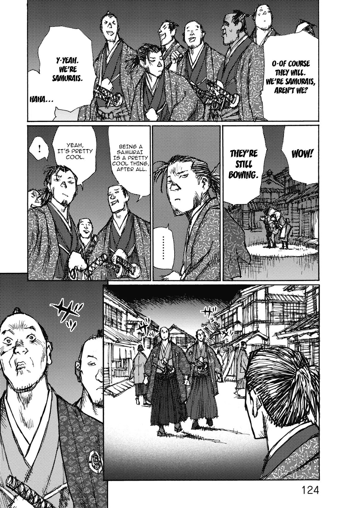 Ichigeki (MATSUMOTO Jiro) Chapter 4 page 12 - Chapter 4: First Battle