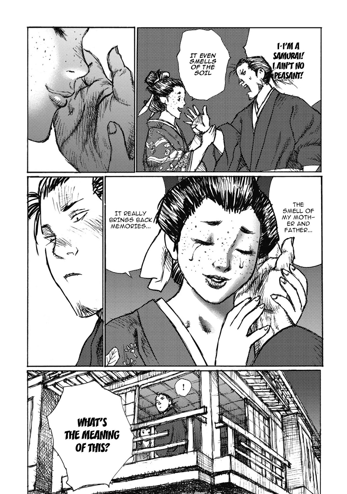 Ichigeki (MATSUMOTO Jiro) Chapter 4 page 24 - Chapter 4: First Battle