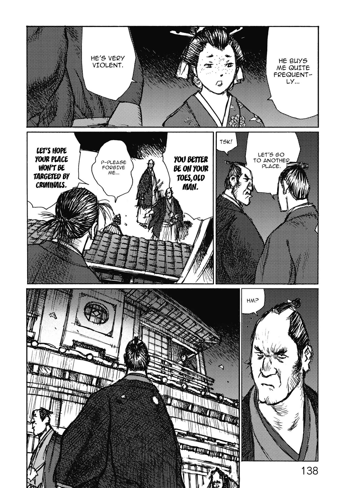 Ichigeki (MATSUMOTO Jiro) Chapter 4 page 26 - Chapter 4: First Battle