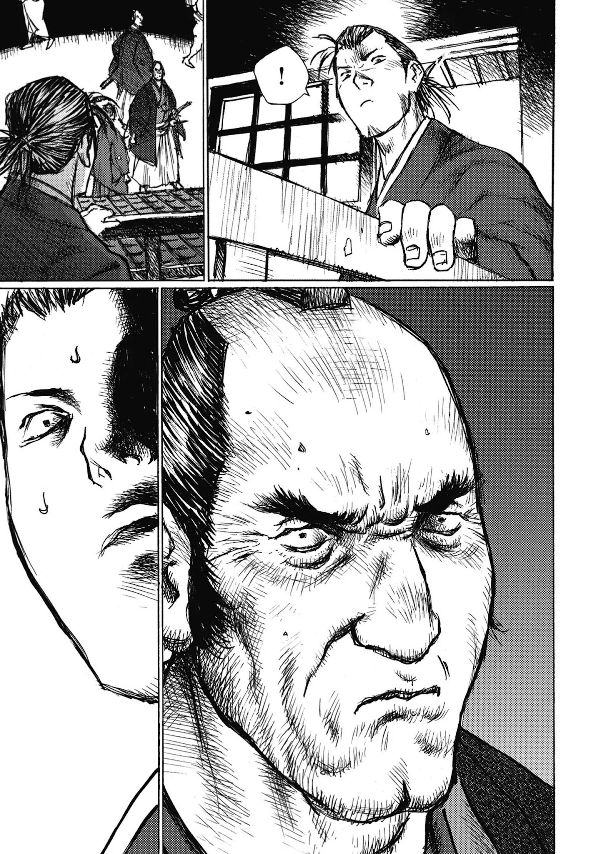 Ichigeki (MATSUMOTO Jiro) Chapter 4 page 27 - Chapter 4: First Battle