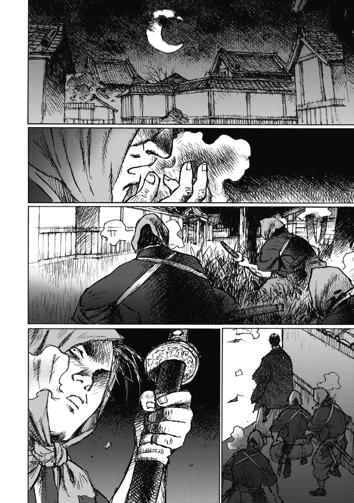 Ichigeki (MATSUMOTO Jiro) Chapter 4 page 30 - Chapter 4: First Battle