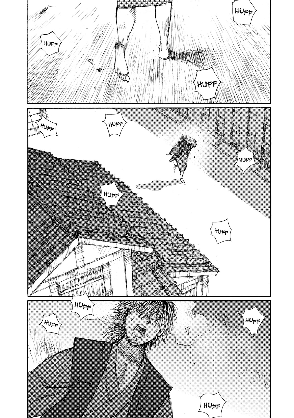 Ichigeki (MATSUMOTO Jiro) Chapter 40 page 15 - Chapter 40: A parade of monsters in broad daylight