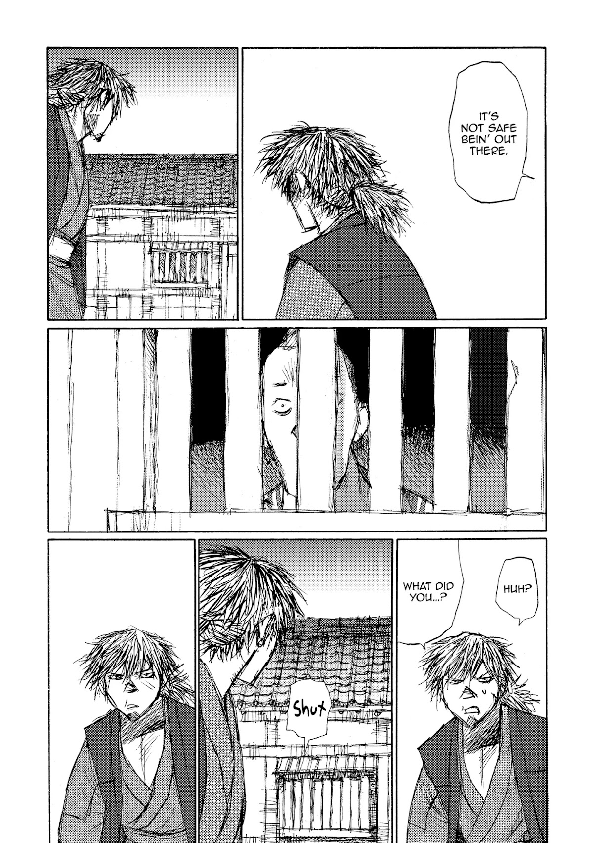 Ichigeki (MATSUMOTO Jiro) Chapter 40 page 17 - Chapter 40: A parade of monsters in broad daylight