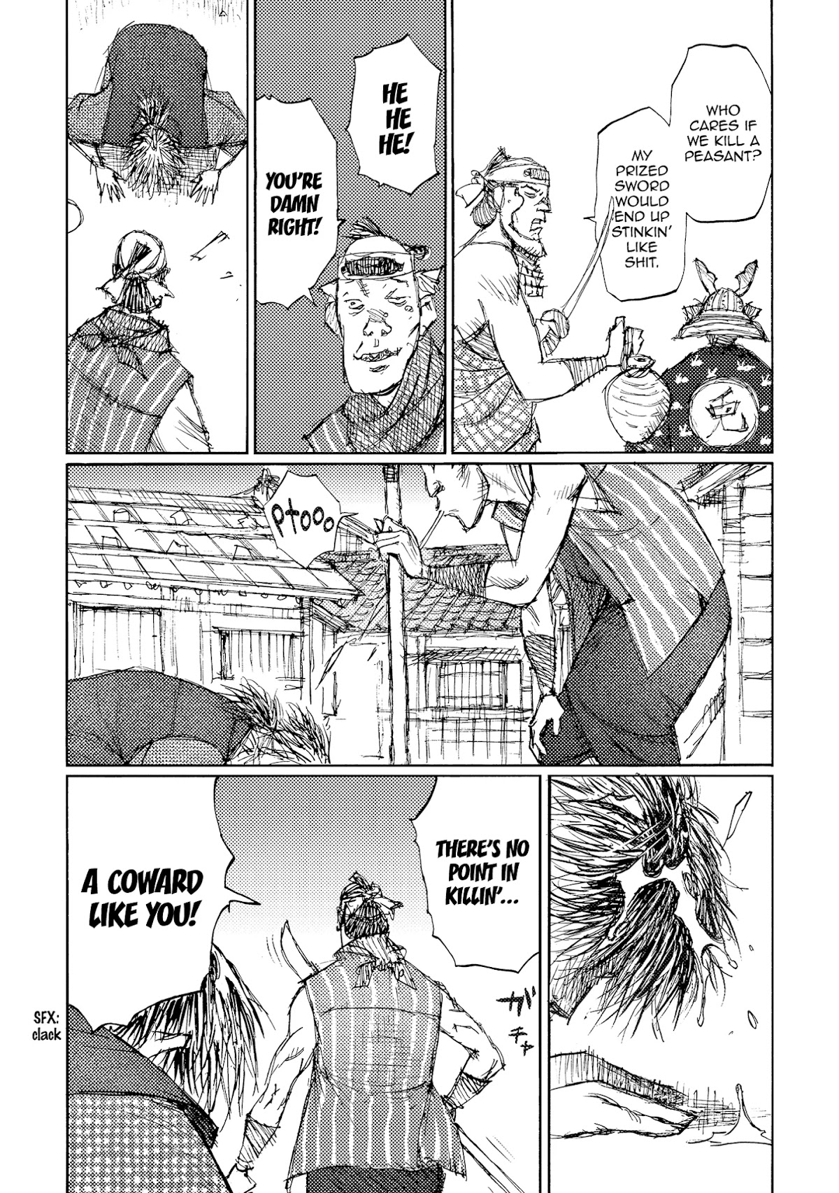 Ichigeki (MATSUMOTO Jiro) Chapter 40 page 26 - Chapter 40: A parade of monsters in broad daylight