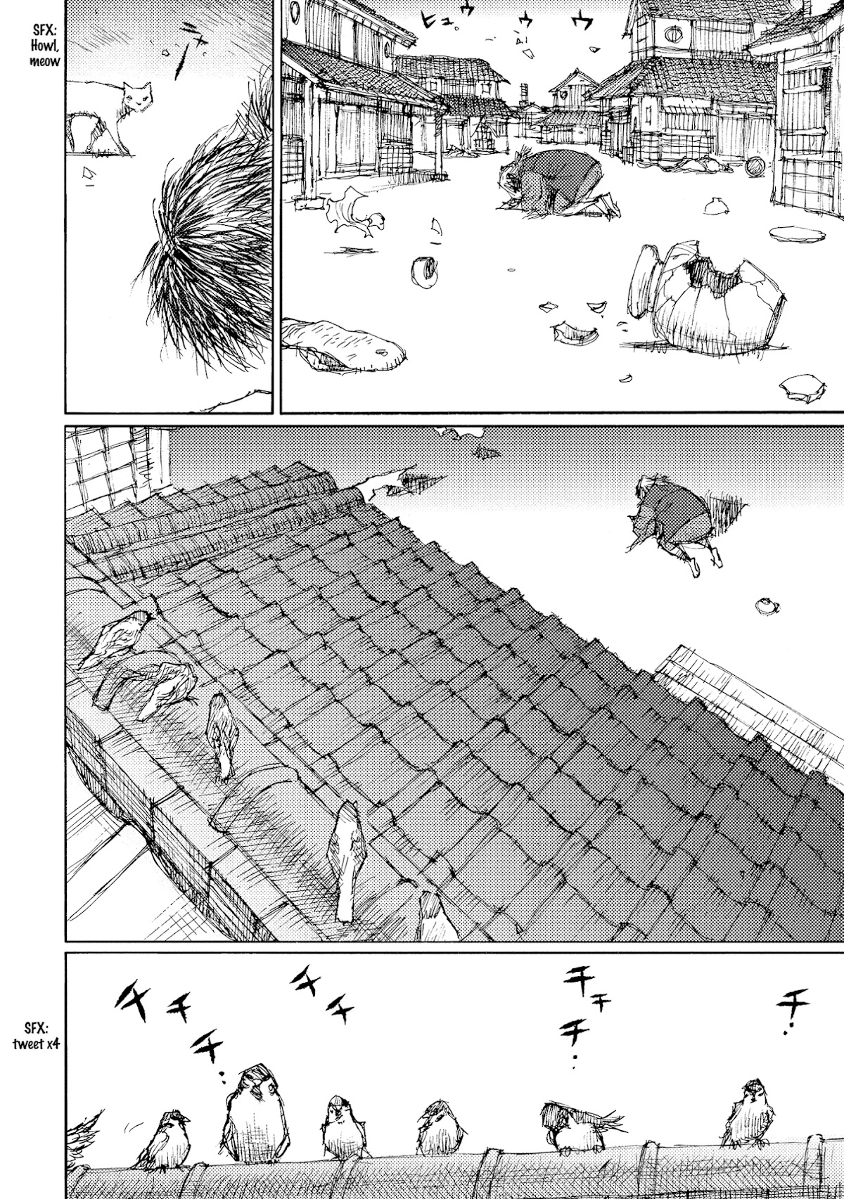 Ichigeki (MATSUMOTO Jiro) Chapter 40 page 28 - Chapter 40: A parade of monsters in broad daylight