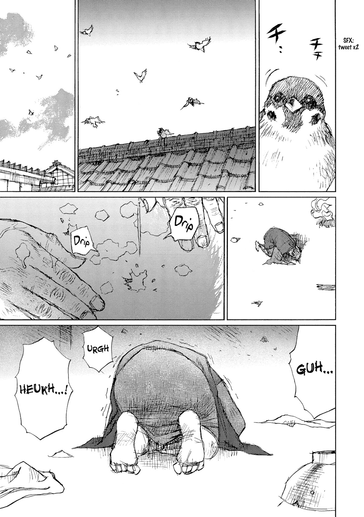 Ichigeki (MATSUMOTO Jiro) Chapter 40 page 29 - Chapter 40: A parade of monsters in broad daylight
