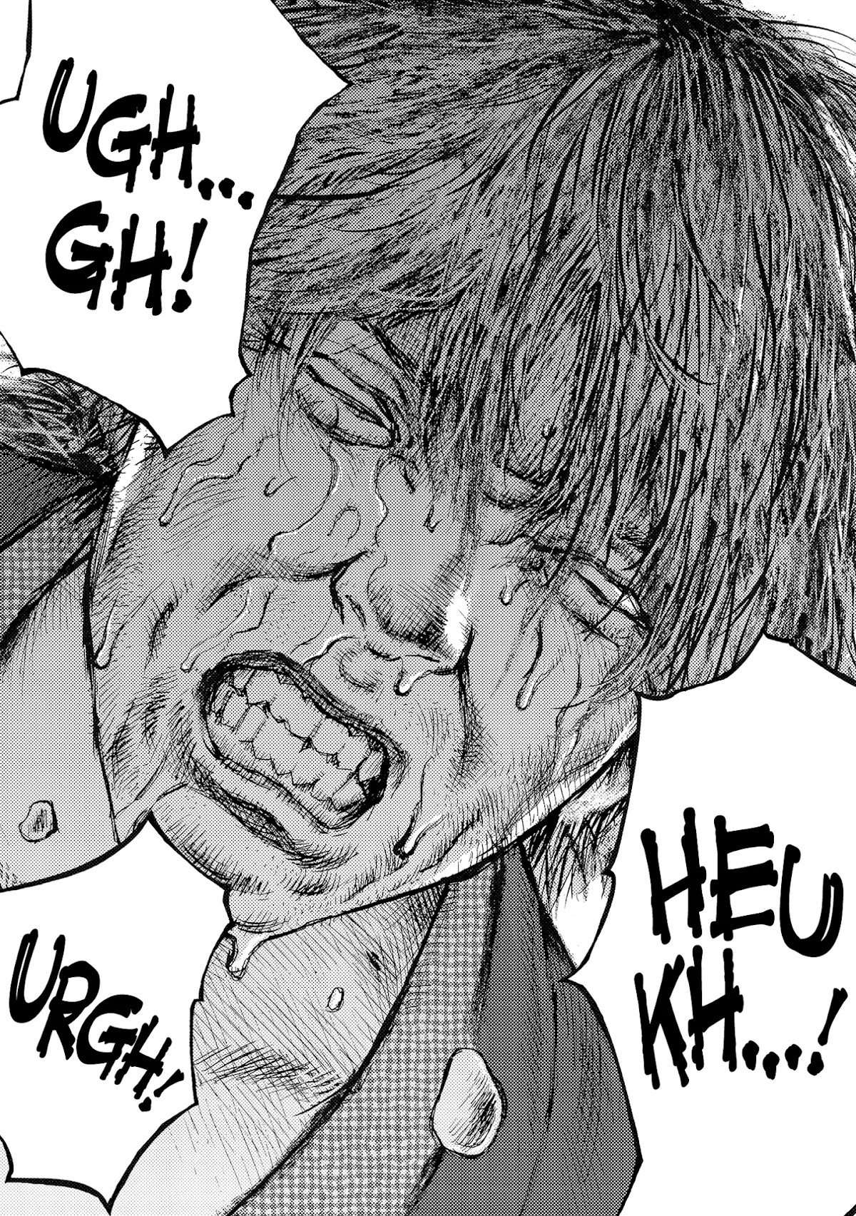 Ichigeki (MATSUMOTO Jiro) Chapter 40 page 30 - Chapter 40: A parade of monsters in broad daylight