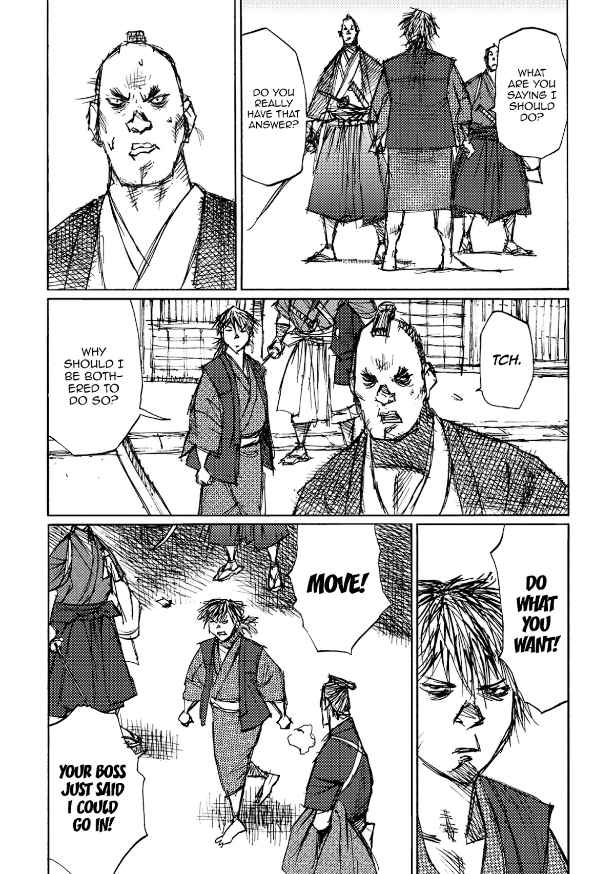 Ichigeki (MATSUMOTO Jiro) Chapter 41 page 11 - Chapter 41: Reunion