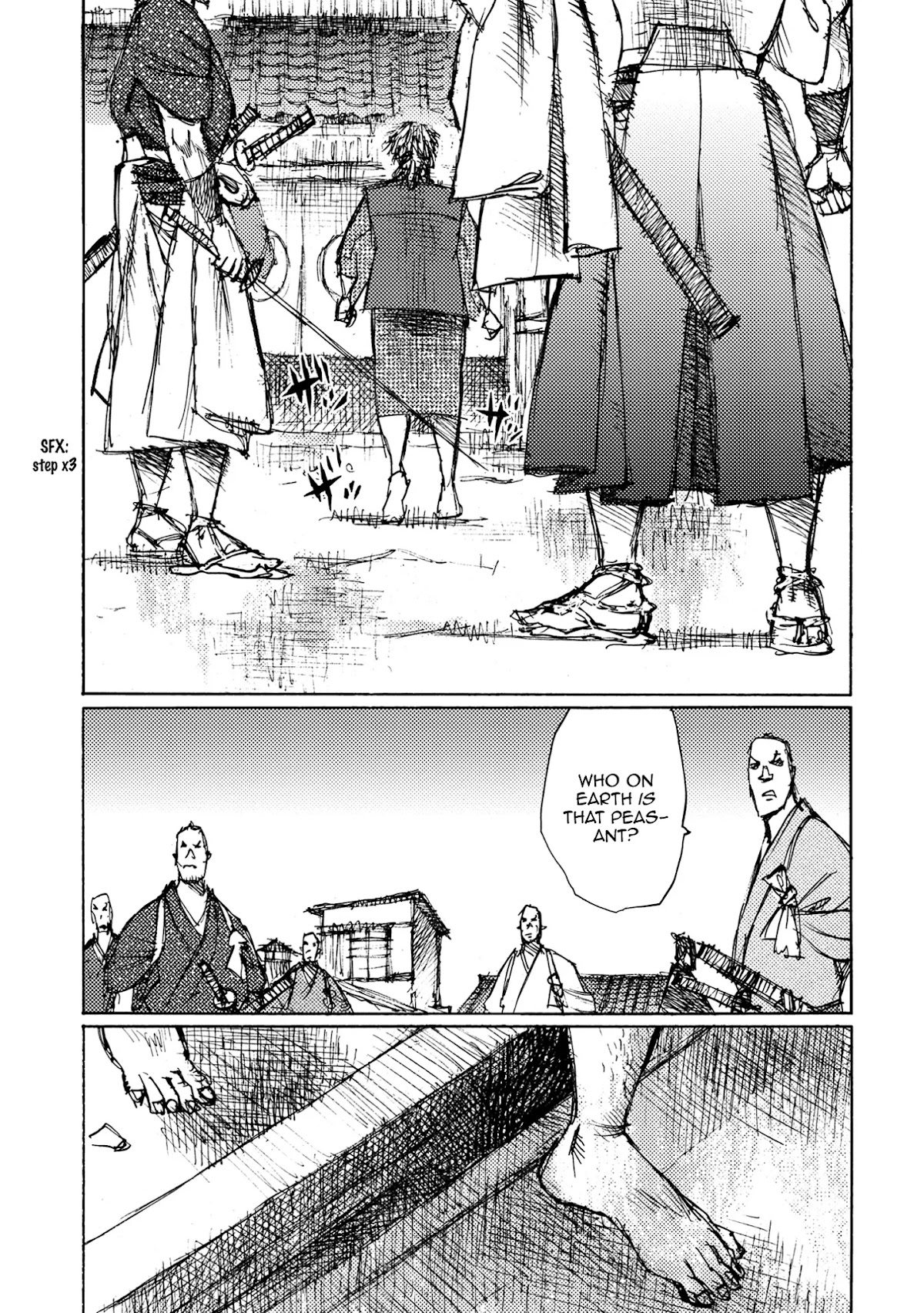 Ichigeki (MATSUMOTO Jiro) Chapter 41 page 12 - Chapter 41: Reunion