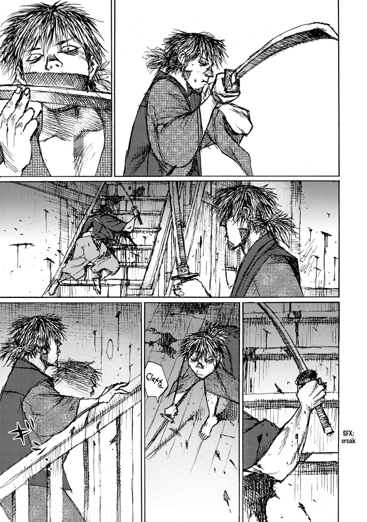 Ichigeki (MATSUMOTO Jiro) Chapter 41 page 15 - Chapter 41: Reunion