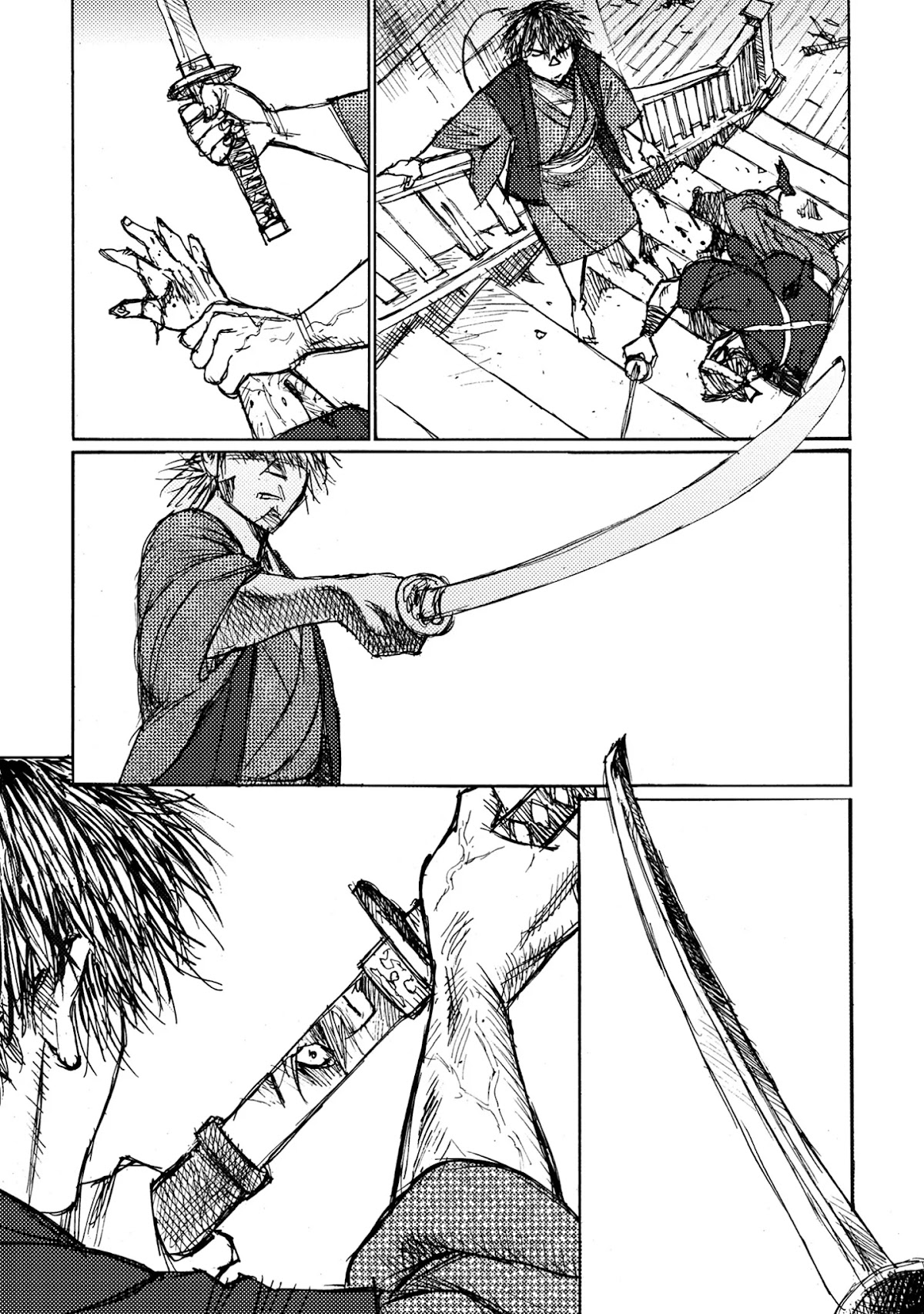Ichigeki (MATSUMOTO Jiro) Chapter 41 page 16 - Chapter 41: Reunion