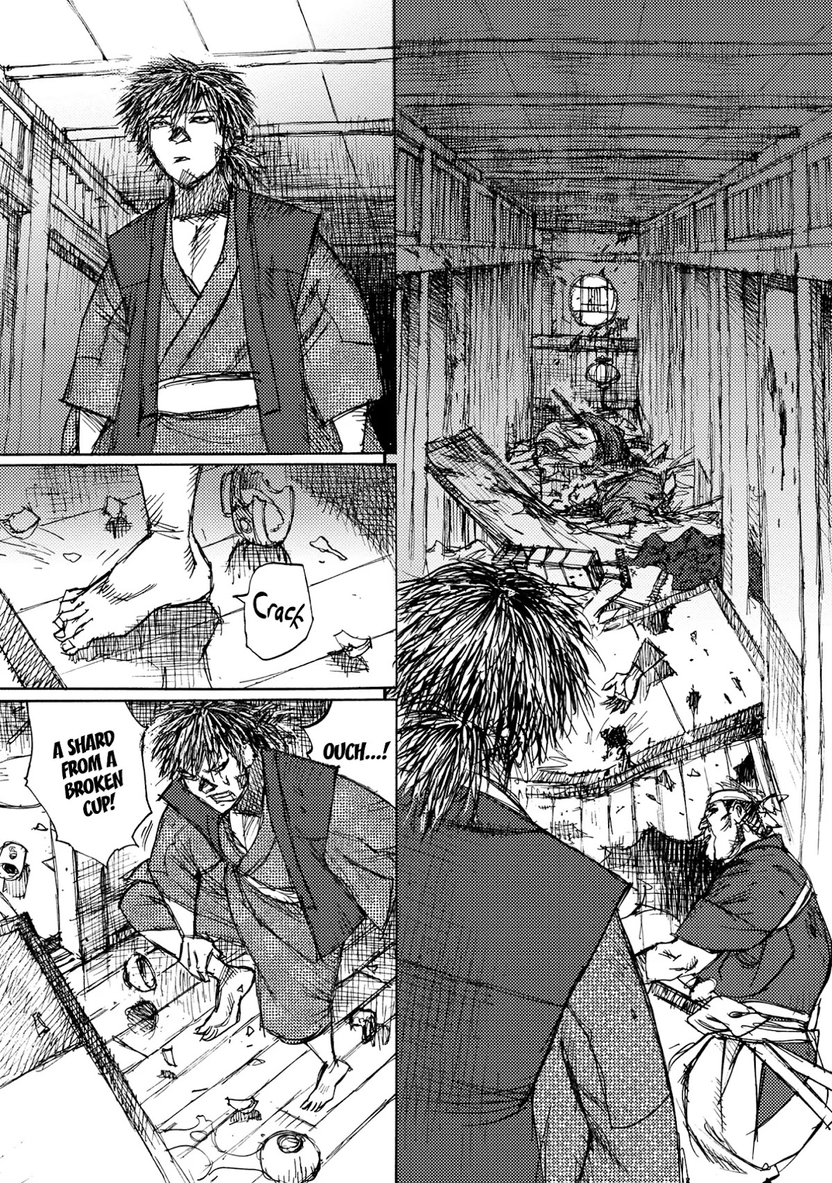 Ichigeki (MATSUMOTO Jiro) Chapter 41 page 19 - Chapter 41: Reunion